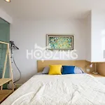 The Rixx Stylish Apartment - Ben Thanh/Gym/Pool/Bar
