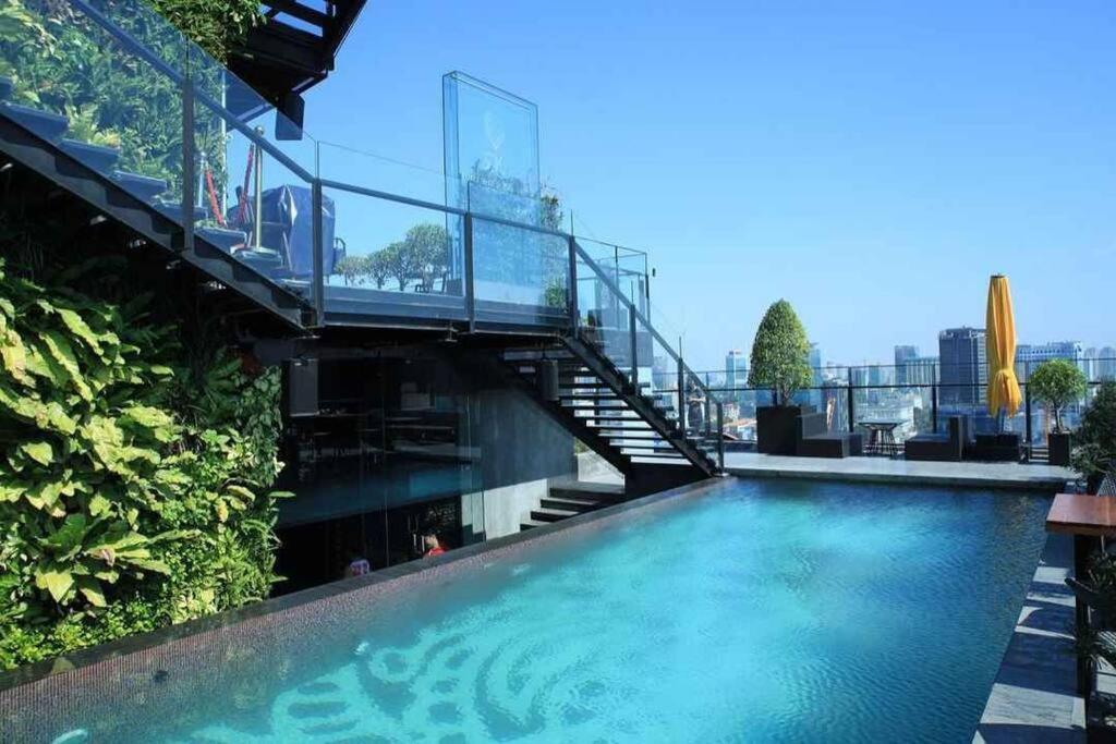 The Rixx Stylish - Ben Thanh/gym/pool/bar