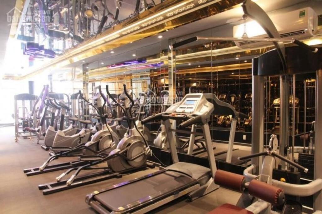 Căn hộ The Rixx Stylish - Ben Thanh/gym/pool/bar